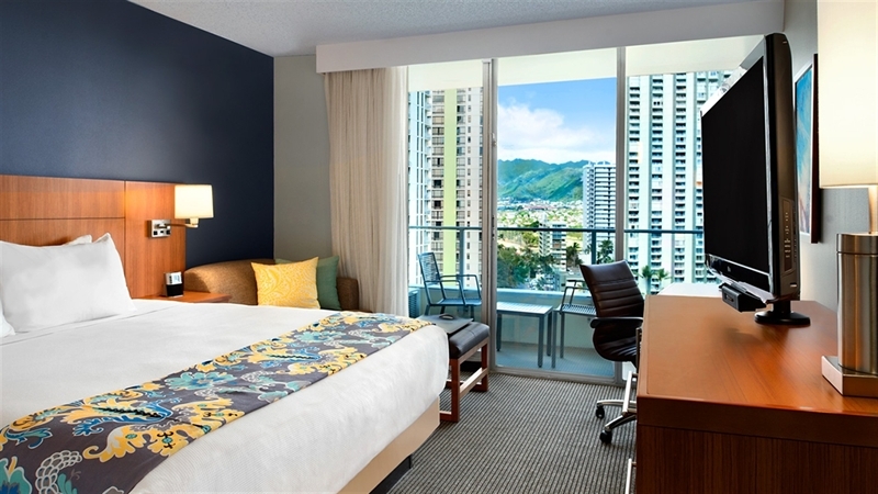 Hyatt Place Waikiki Beach