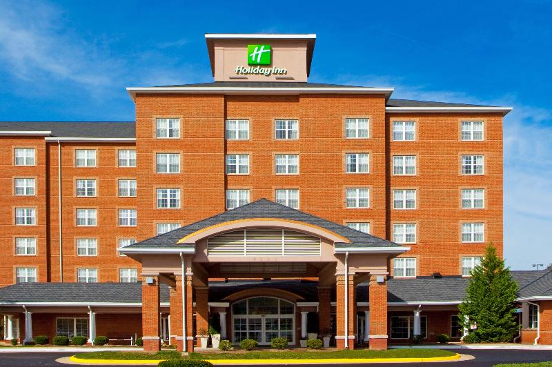 Holiday Inn Select Chantilly-Dulles-Expo (ARPT)