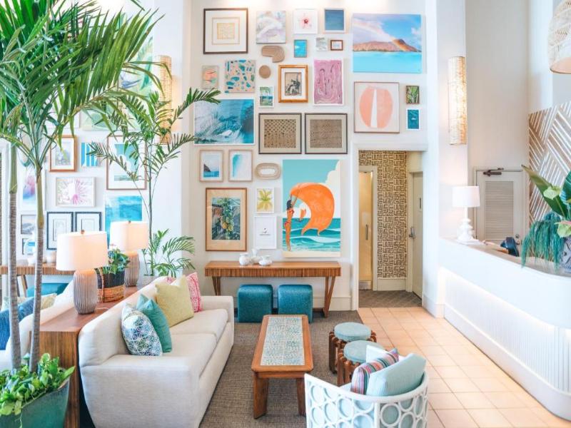 Kaimana Beach Hotel image
