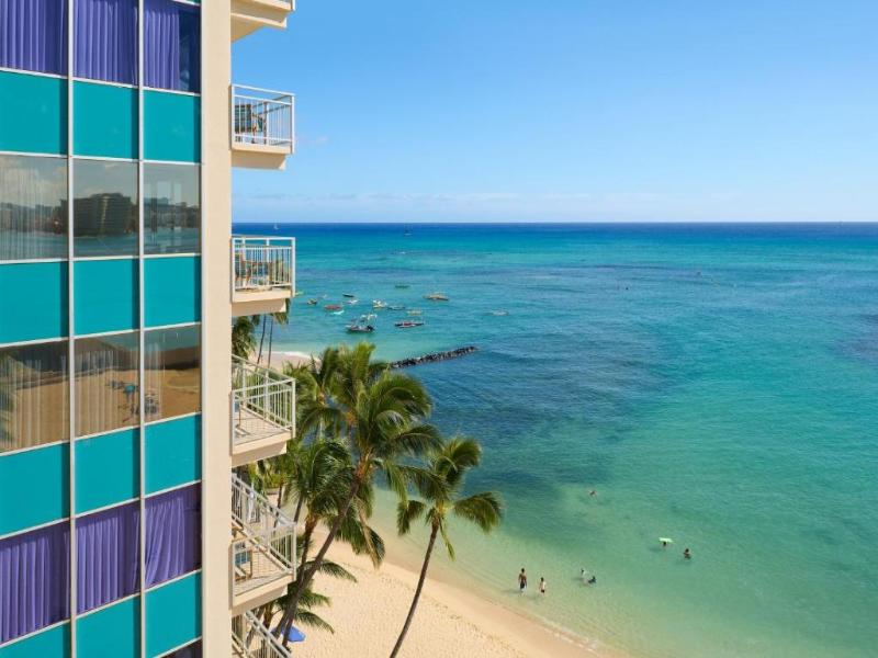 Kaimana Beach Hotel image