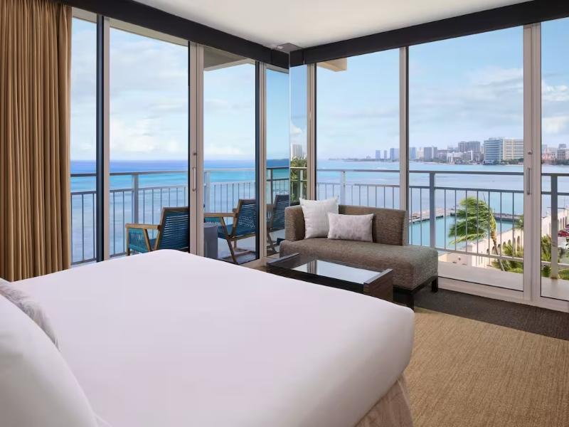 Kaimana Beach Hotel image