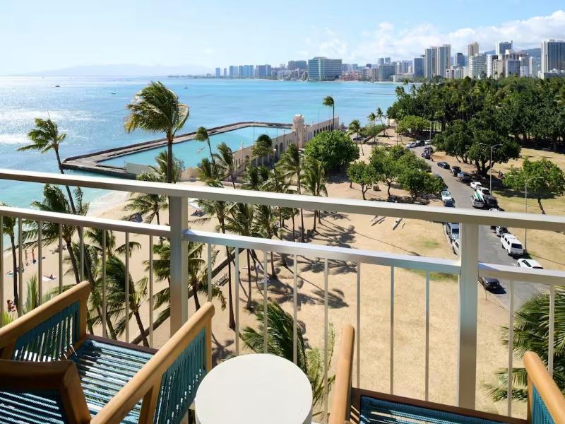 Kaimana Beach Hotel image