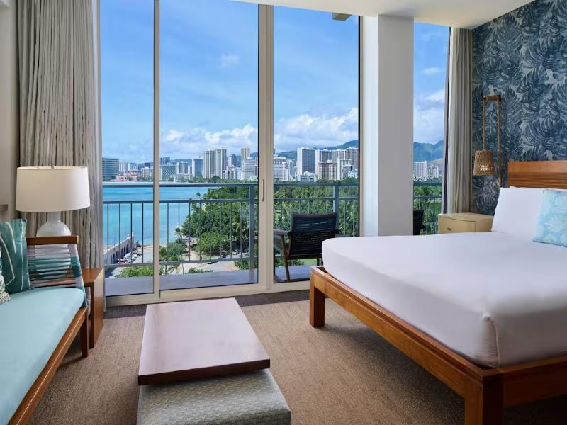 Kaimana Beach Hotel image