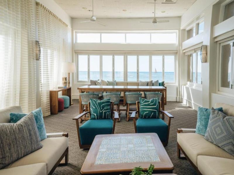 Kaimana Beach Hotel image