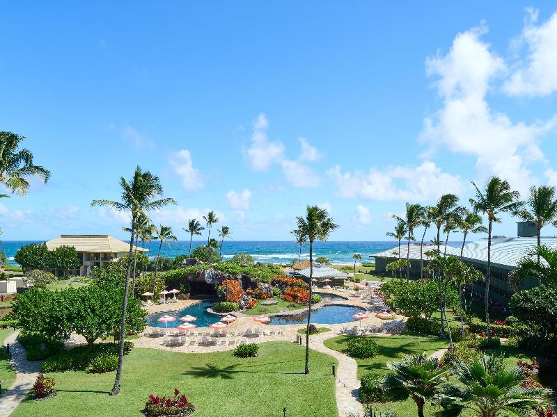 Outrigger Kauai Beach Resort and Spa