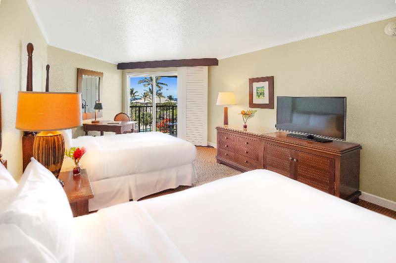 Hotel Outrigger Kauai Beach Resort and Spa