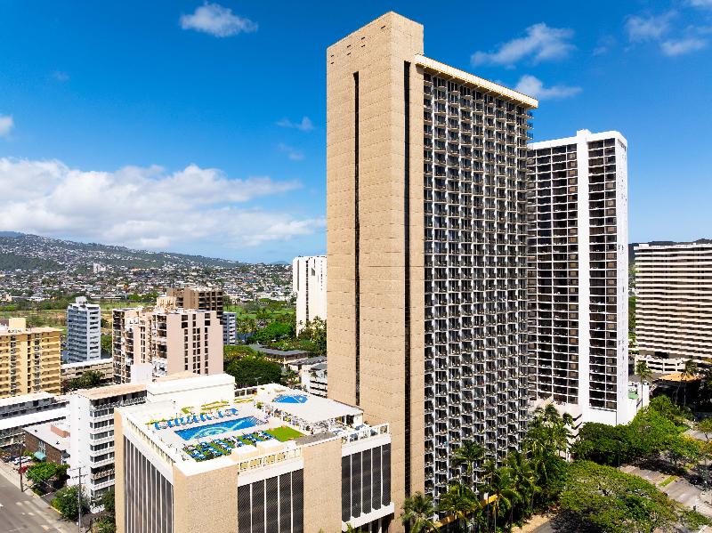 Fotos Hotel Hilton Waikiki Beach