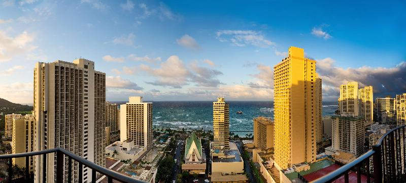 Fotos Hotel Hilton Waikiki Beach