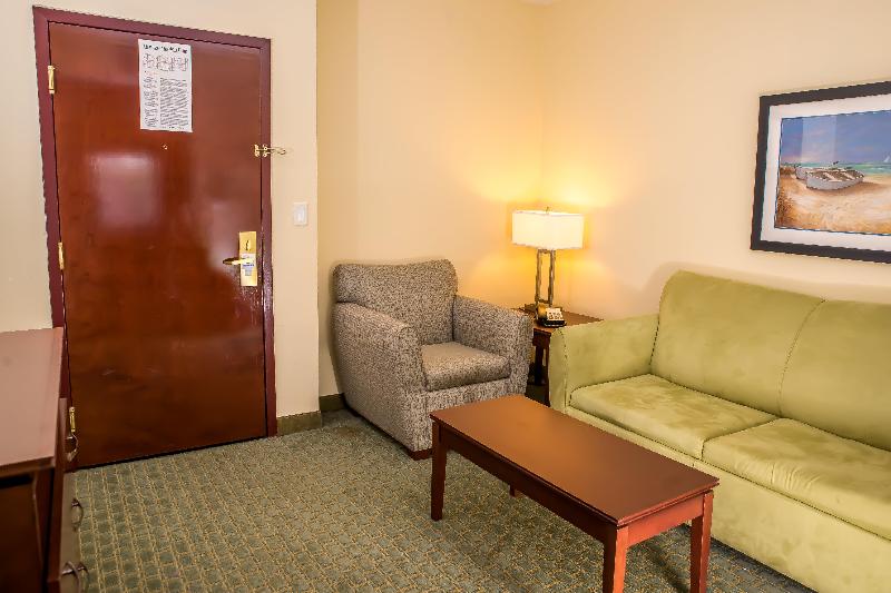 Holiday Inn Express Hotel & Suites Cocoa photo 16
