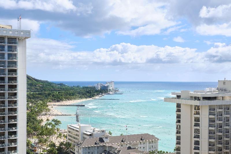 Fotos Hotel Holiday Inn Resort Waikiki Beachcomber