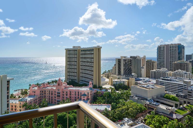 Fotos Hotel Holiday Inn Resort Waikiki Beachcomber