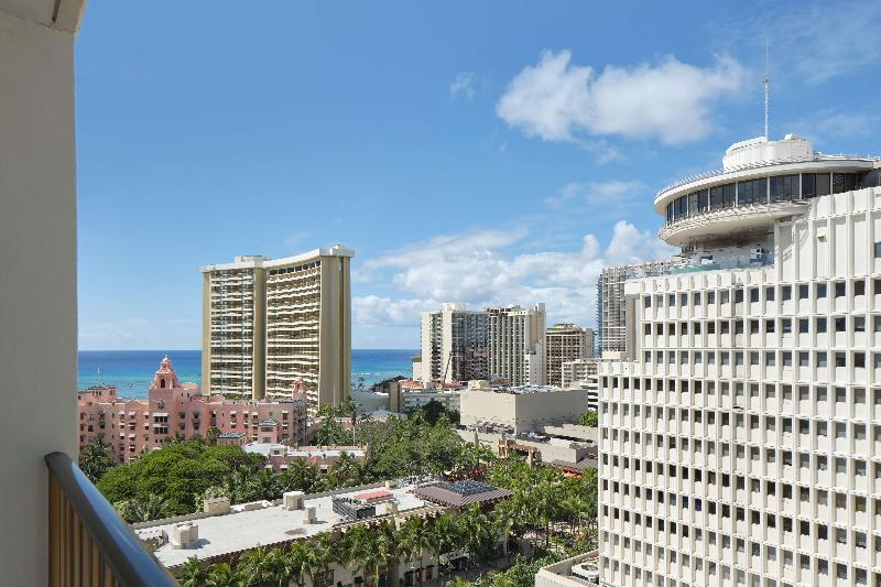 Fotos Hotel Holiday Inn Resort Waikiki Beachcomber