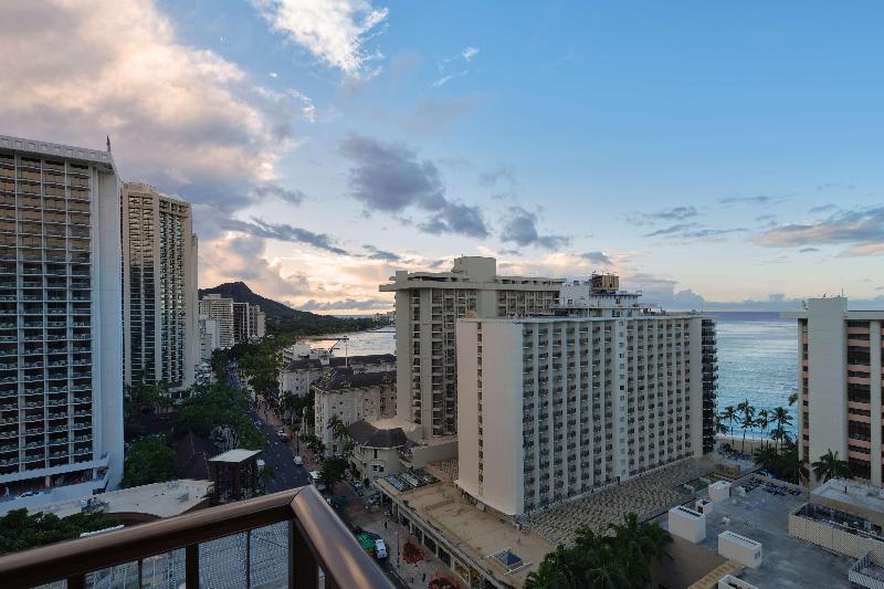 Fotos Hotel Holiday Inn Resort Waikiki Beachcomber