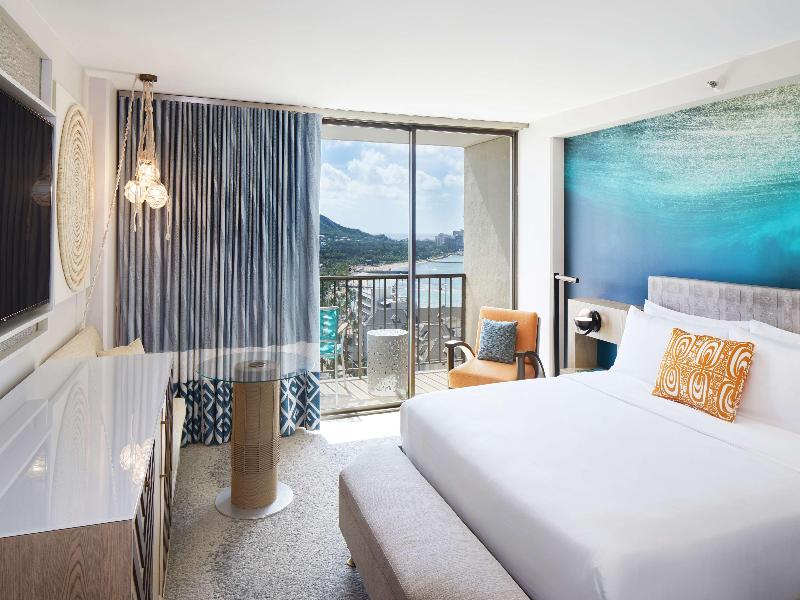 OUTRIGGER Waikiki Beachcomber Hotel image