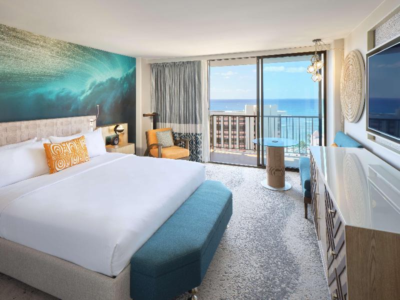 OUTRIGGER Waikiki Beachcomber Hotel image