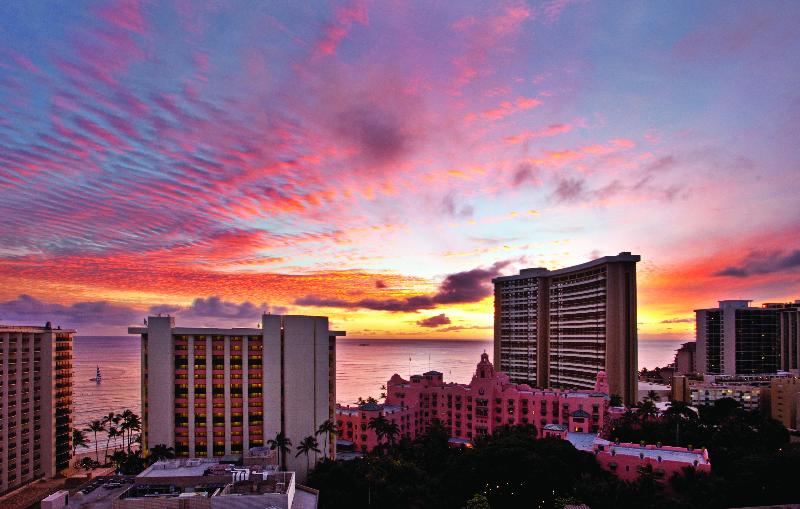 Fotos Hotel Holiday Inn Resort Waikiki Beachcomber