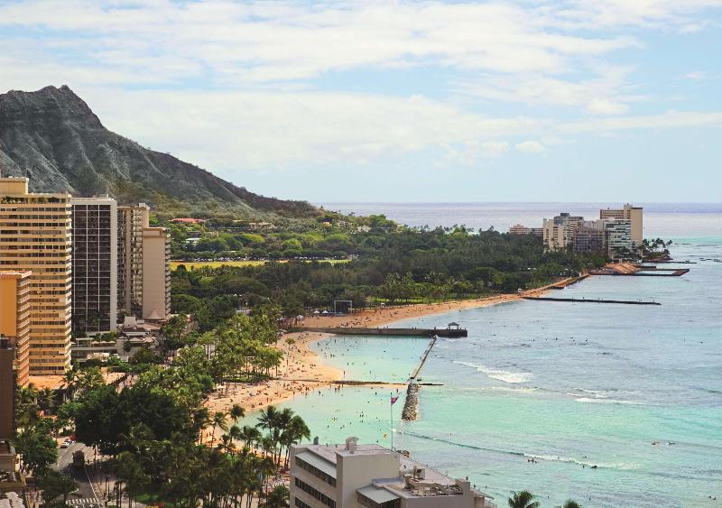 Fotos Hotel Holiday Inn Resort Waikiki Beachcomber