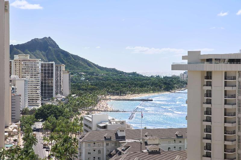 Fotos Hotel Holiday Inn Resort Waikiki Beachcomber