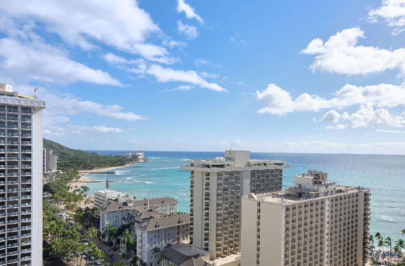 Fotos Hotel Holiday Inn Resort Waikiki Beachcomber