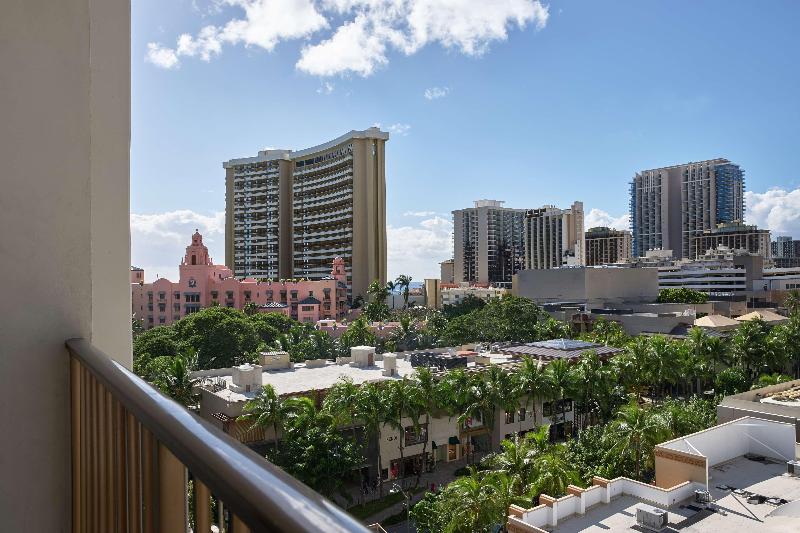 Fotos Hotel Holiday Inn Resort Waikiki Beachcomber