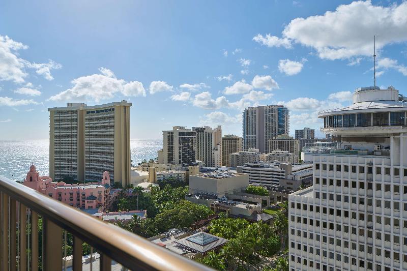 Fotos Hotel Holiday Inn Resort Waikiki Beachcomber