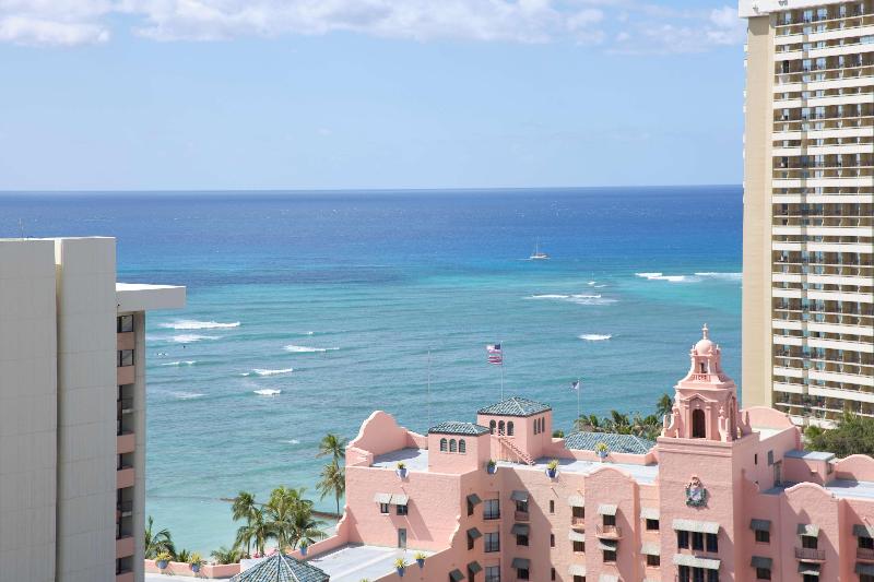 Fotos Hotel Holiday Inn Resort Waikiki Beachcomber