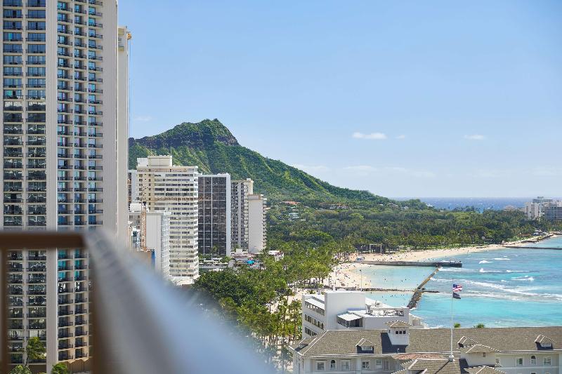 Fotos Hotel Holiday Inn Resort Waikiki Beachcomber