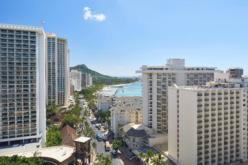 Fotos Hotel Holiday Inn Resort Waikiki Beachcomber