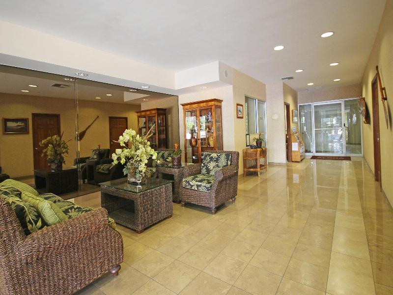 Castle Waikiki Shore Beachfront image