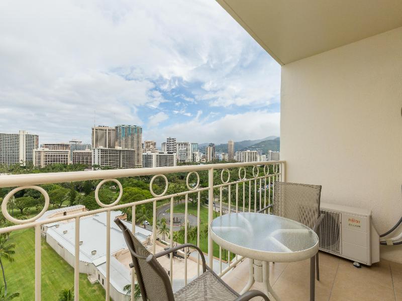 Castle Waikiki Shore Beachfront image