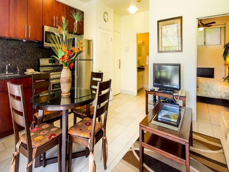 Castle Waikiki Shore Beachfront image