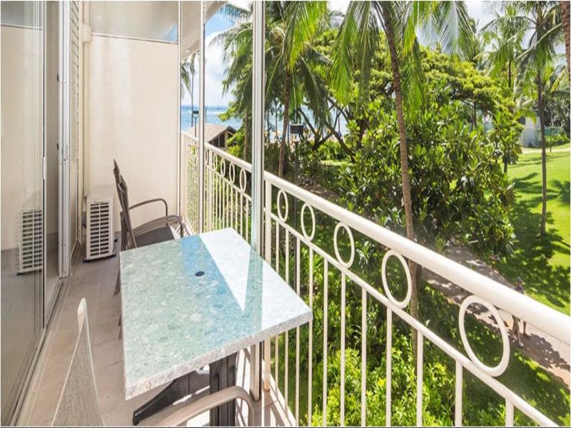 Castle Waikiki Shore Beachfront image