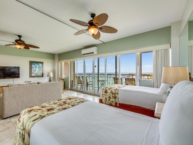 Castle Waikiki Shore Beachfront image