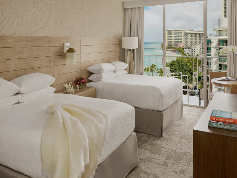 Alohilani Resort Waikiki Beach image