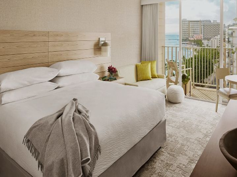 Alohilani Resort Waikiki Beach image