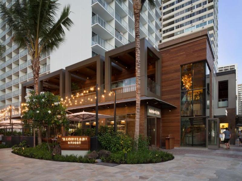 Alohilani Resort Waikiki Beach image