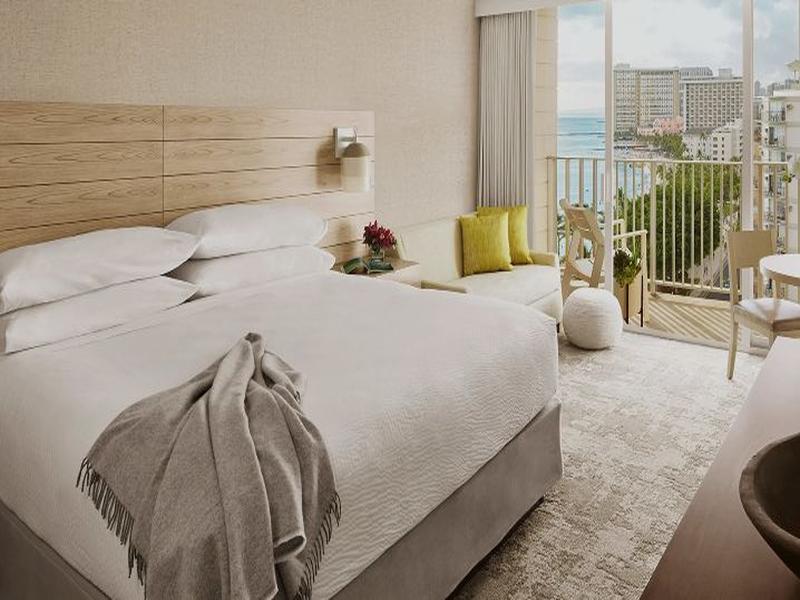 Alohilani Resort Waikiki Beach image