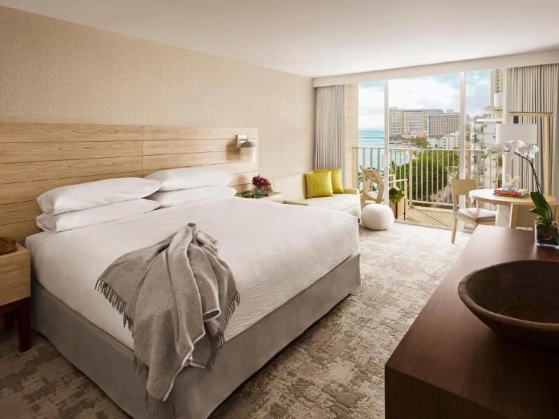 Alohilani Resort Waikiki Beach image