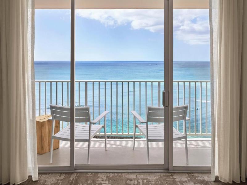 Alohilani Resort Waikiki Beach image