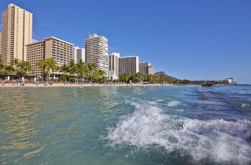 Fotos Hotel Pacific Beach Hotel Waikiki