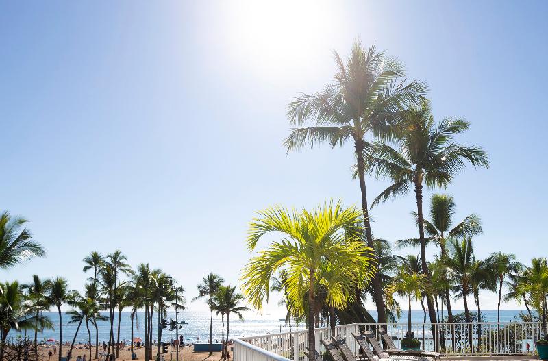 Park Shore Waikiki