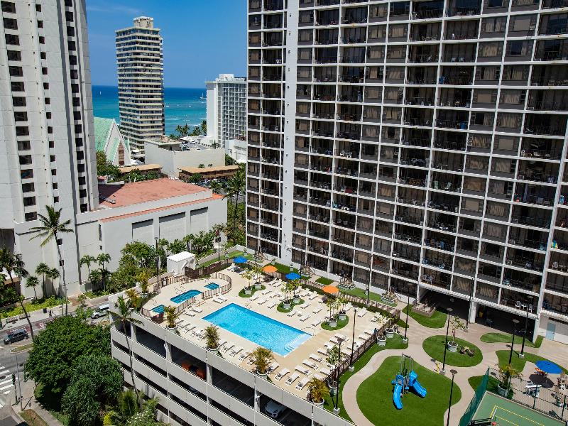 Aston at the Waikiki Banyan image