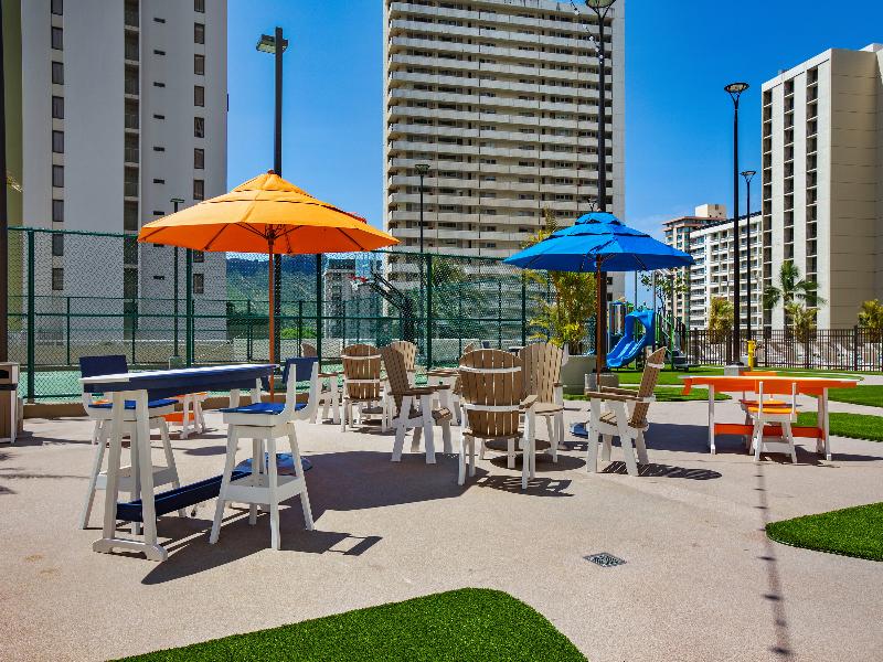 Aston at the Waikiki Banyan image