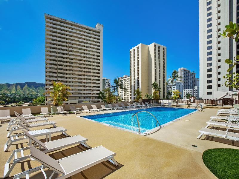 Aston at the Waikiki Banyan image