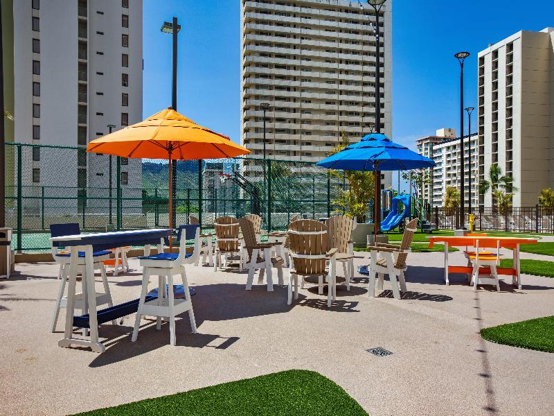 Aston at the Waikiki Banyan image