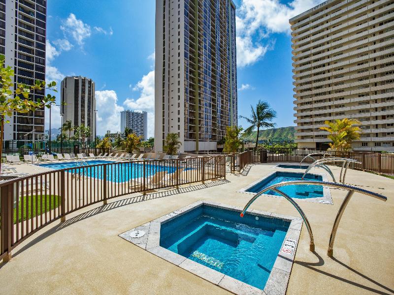 Aston at the Waikiki Banyan image