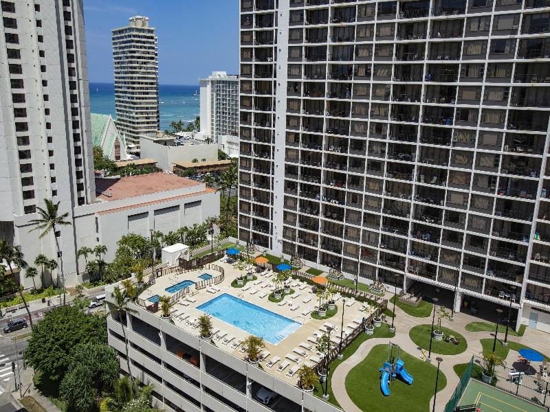 Aston at the Waikiki Banyan image