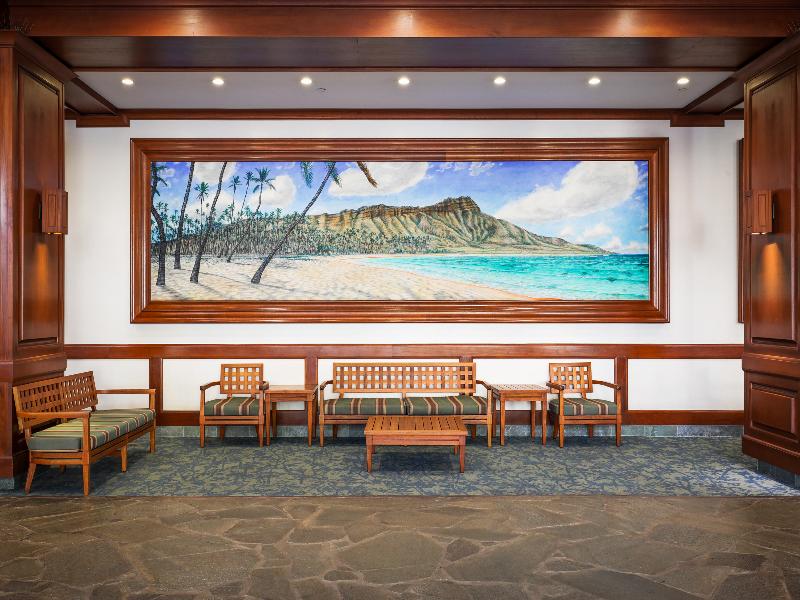 Aston at the Waikiki Banyan image