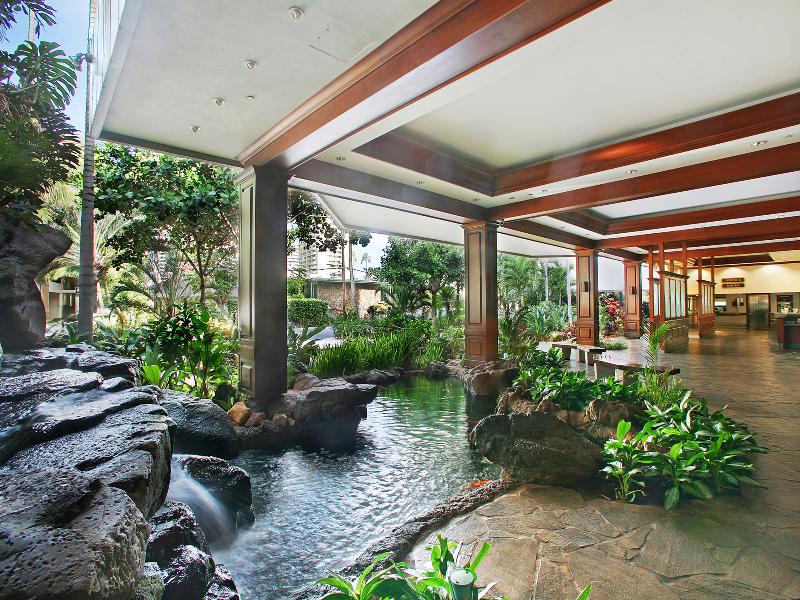 Aston at the Waikiki Banyan image