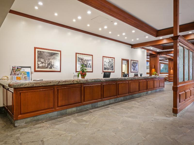 Aston at the Waikiki Banyan image